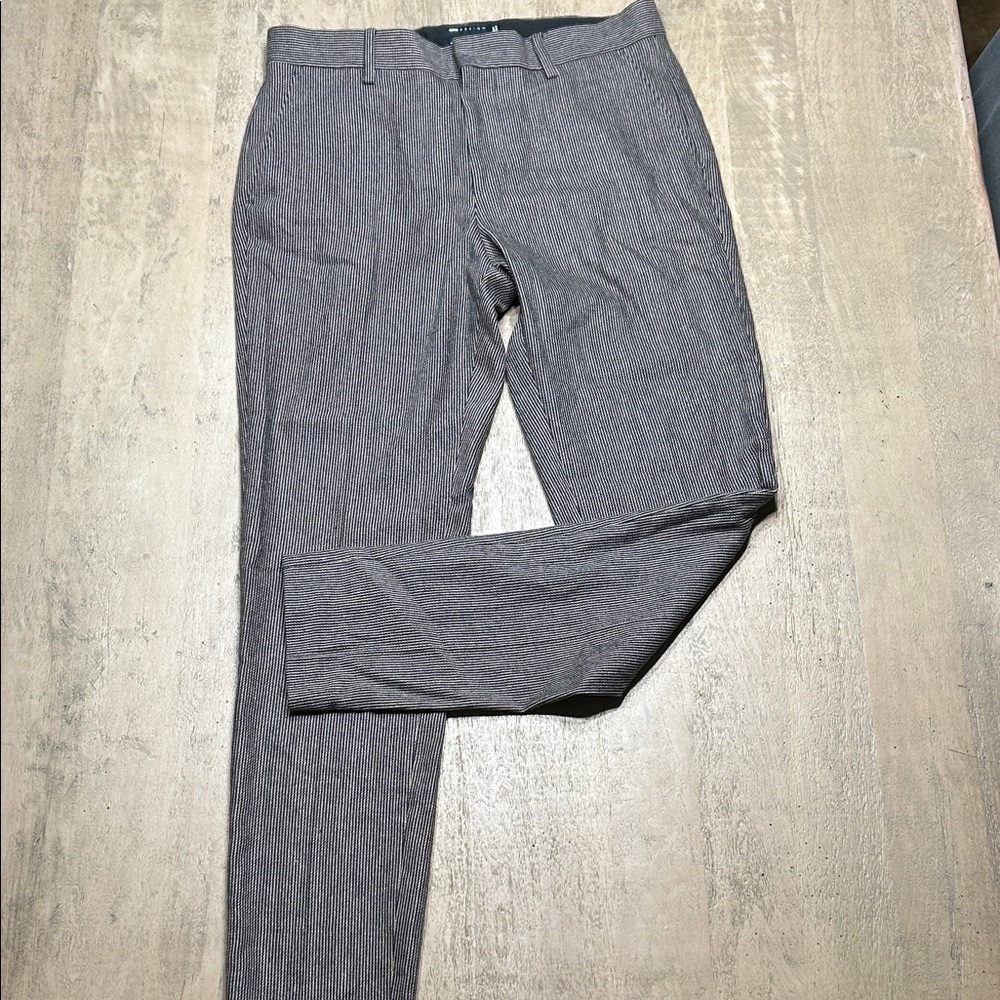 ASOS Men's Brown Slim Fit Pants